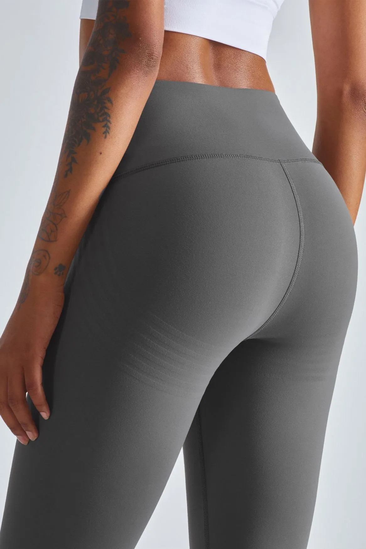 High-Rise Butt Lifting Leggings