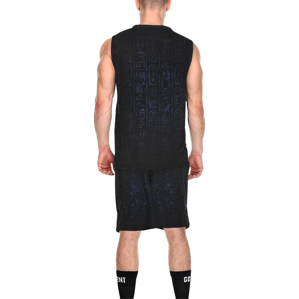 HOTEP EYES Basketball Uniform