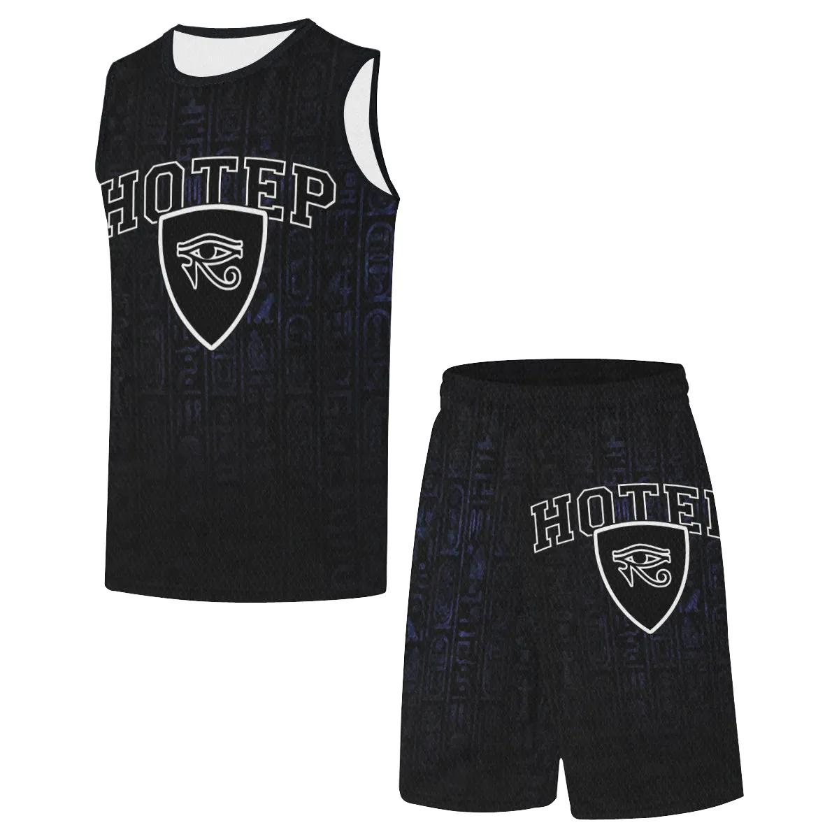 HOTEP EYES Basketball Uniform