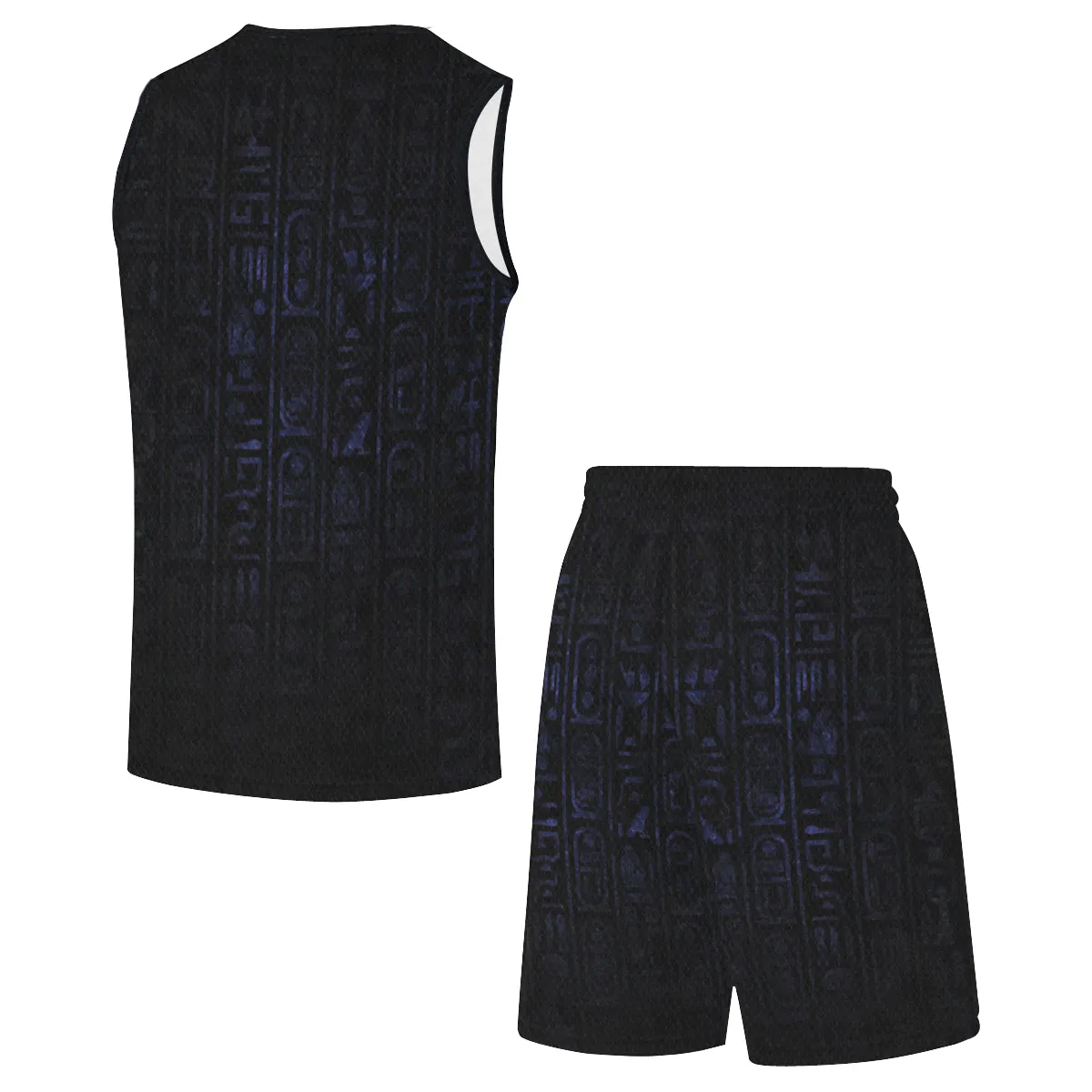 HOTEP EYES Basketball Uniform