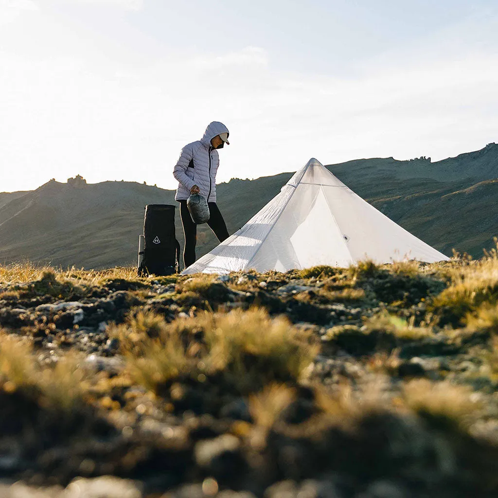 Hyperlite Mountain Gear MID 1 Three-Season Dyneema Tent