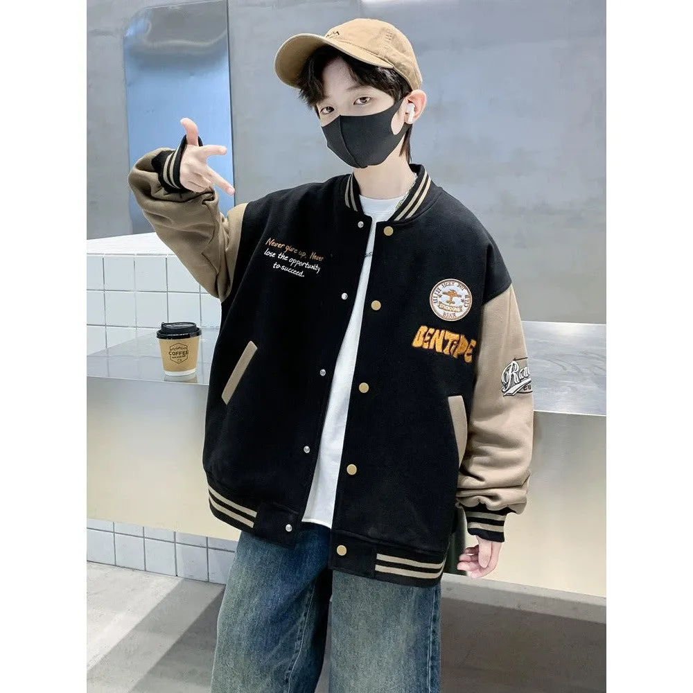 INSTOCK - Boys' jackets spring and autumn