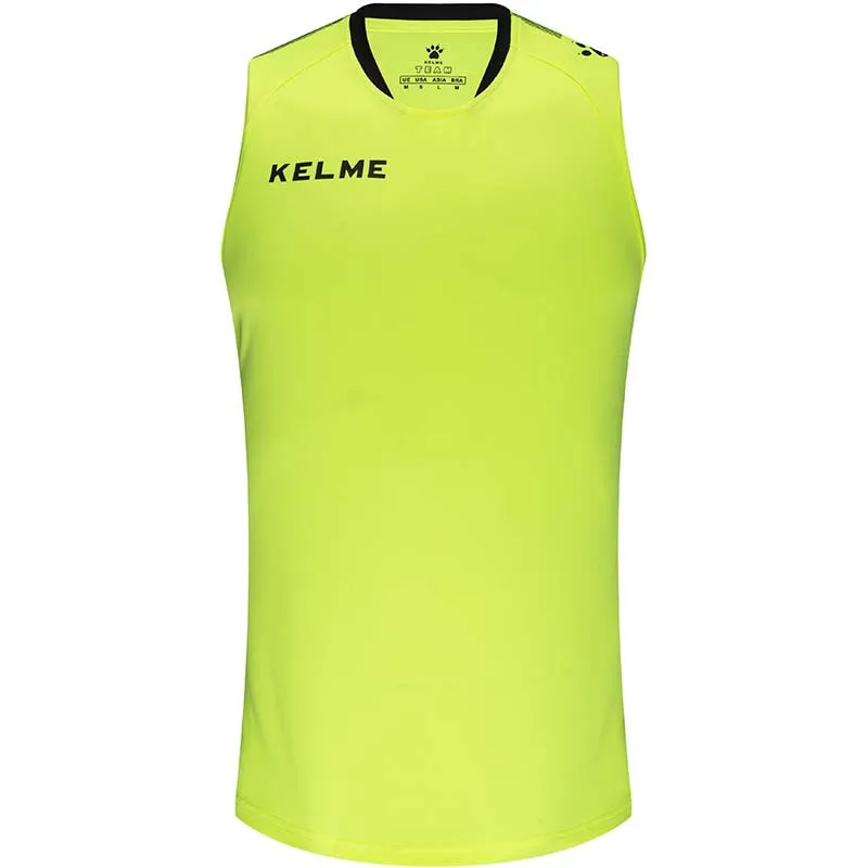 KELME New Lince Training Tank Top