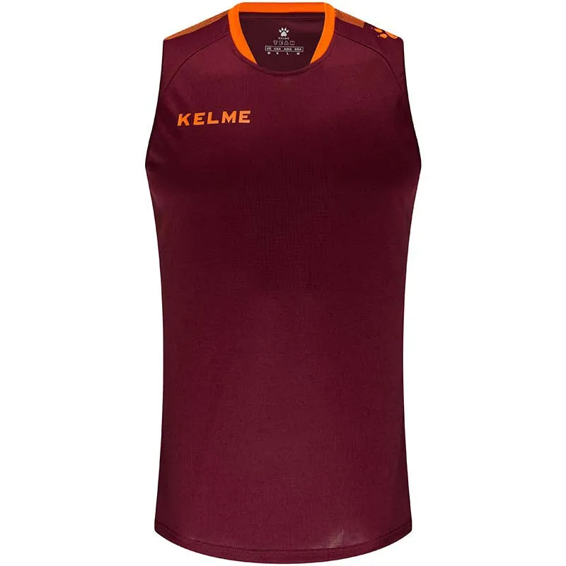 KELME New Lince Training Tank Top