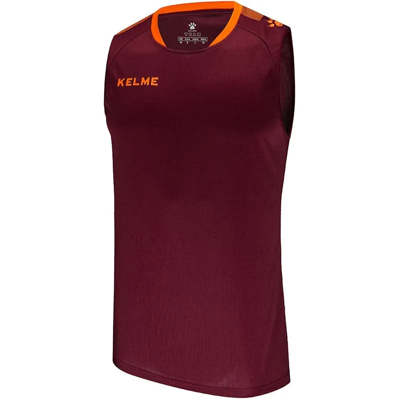 KELME New Lince Training Tank Top