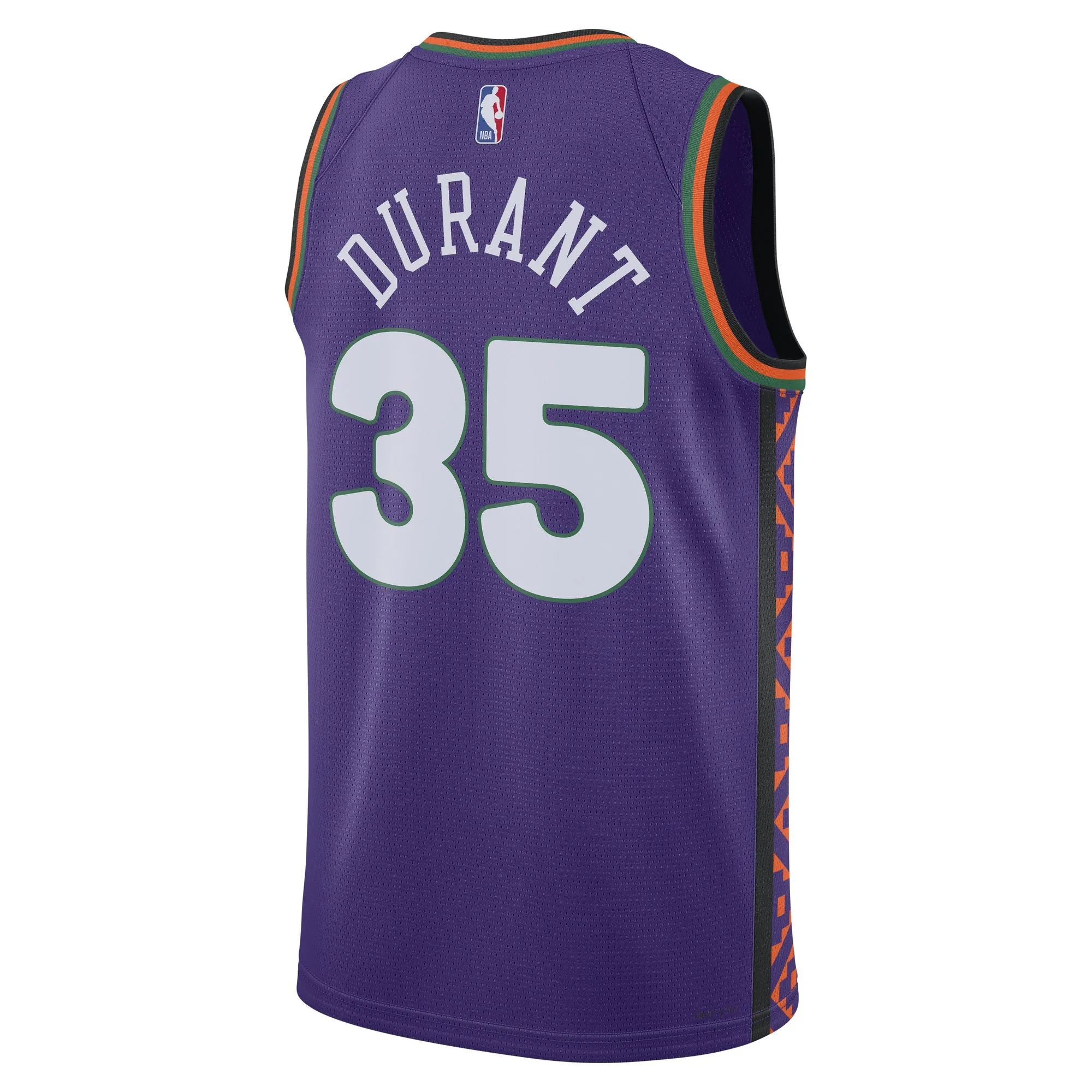 Kevin Durant Phoenix Suns 2024/25 City Edition Men's Nike Dri-FIT NBA Swingman Jersey