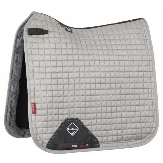 LeMieux Merino  Sensitive Skin Dressage Square Pad