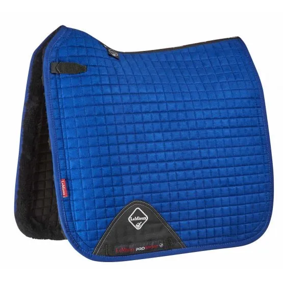 LeMieux Merino  Sensitive Skin Dressage Square Pad