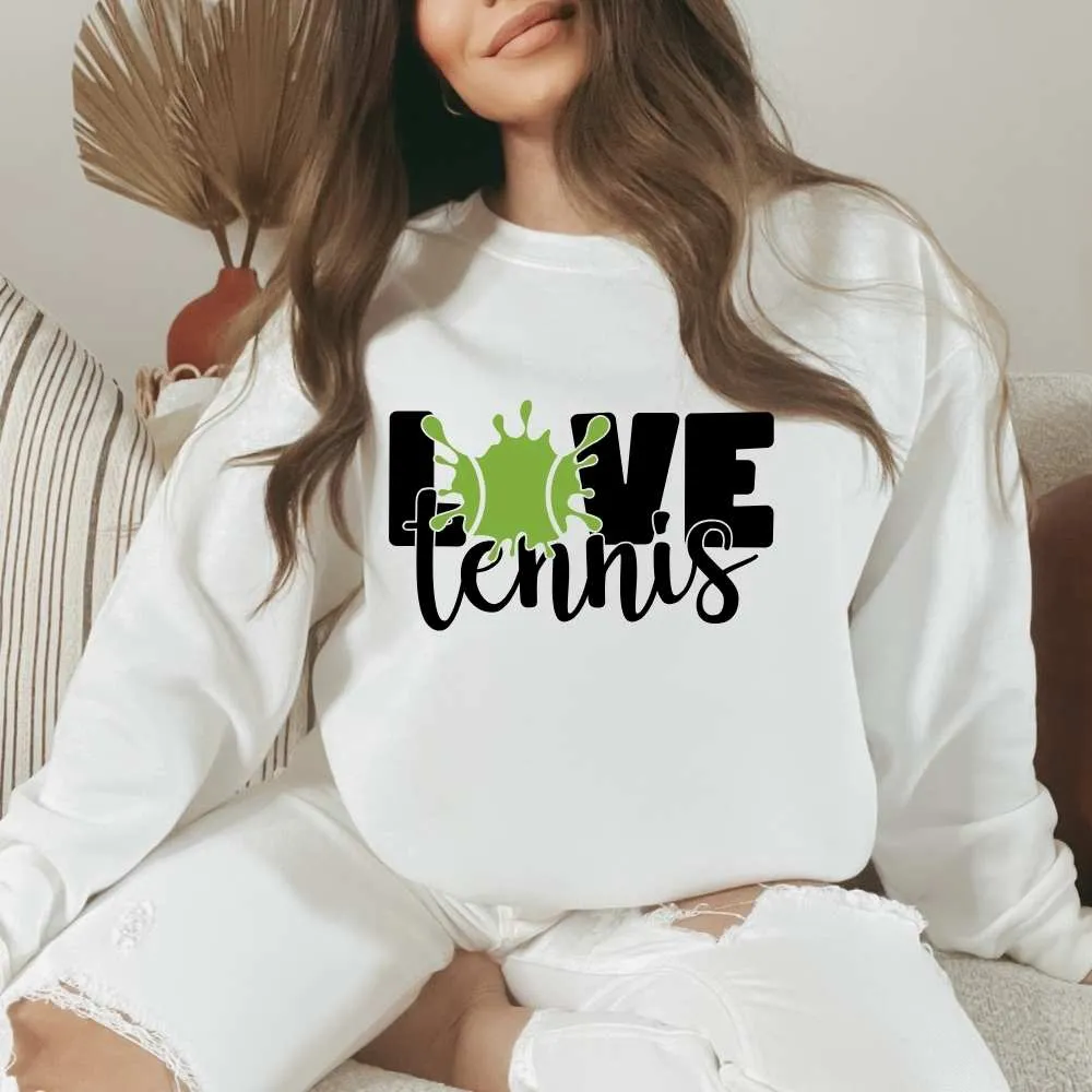 Love Tennis Player Shirt