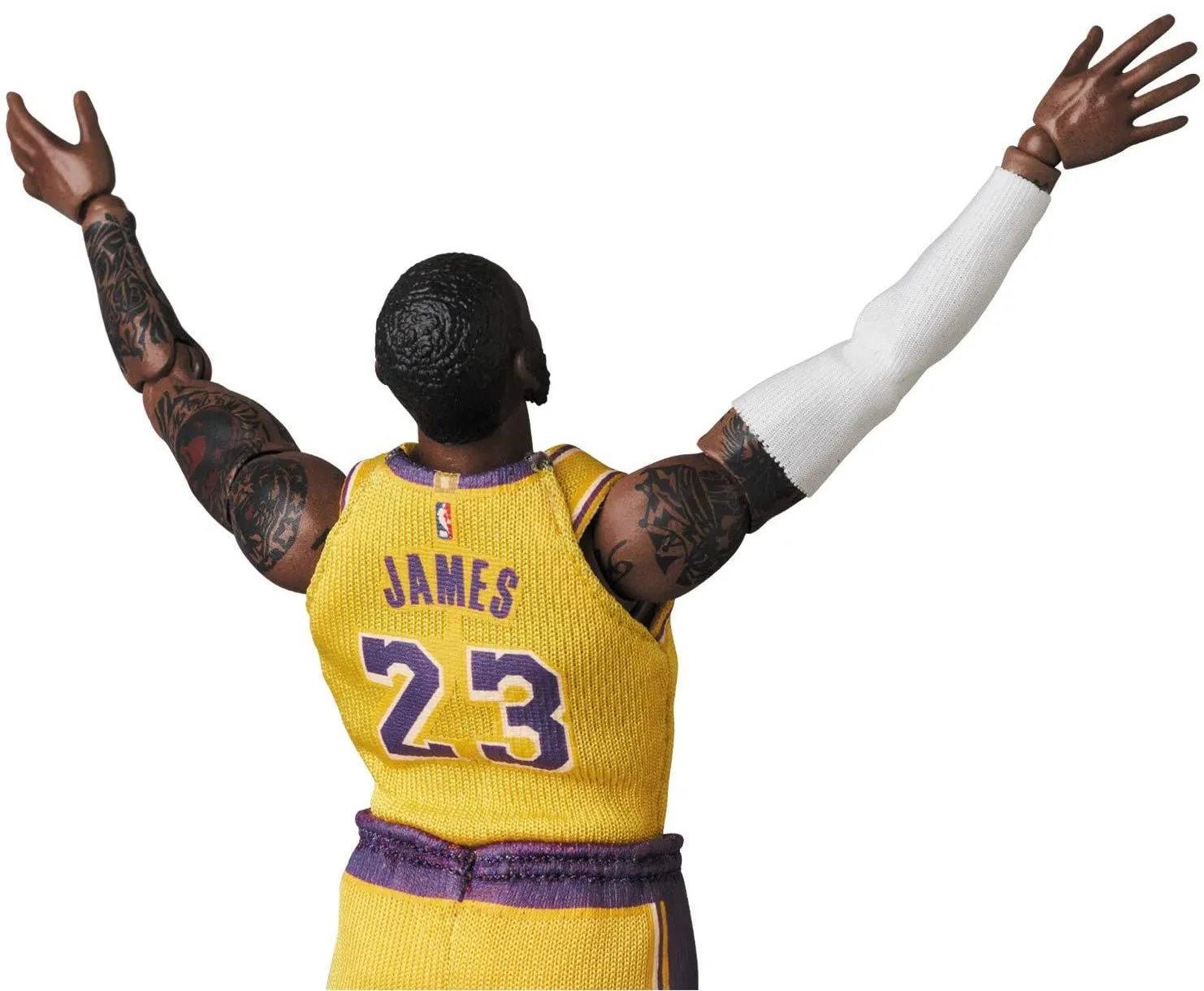 MAFEX #127 Lebron James