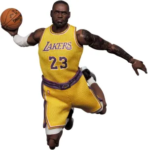 MAFEX #127 Lebron James