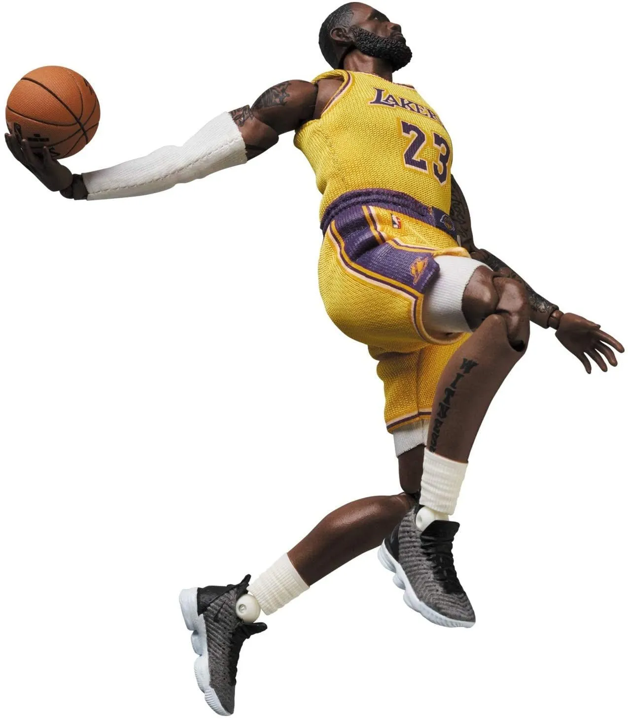 MAFEX #127 Lebron James