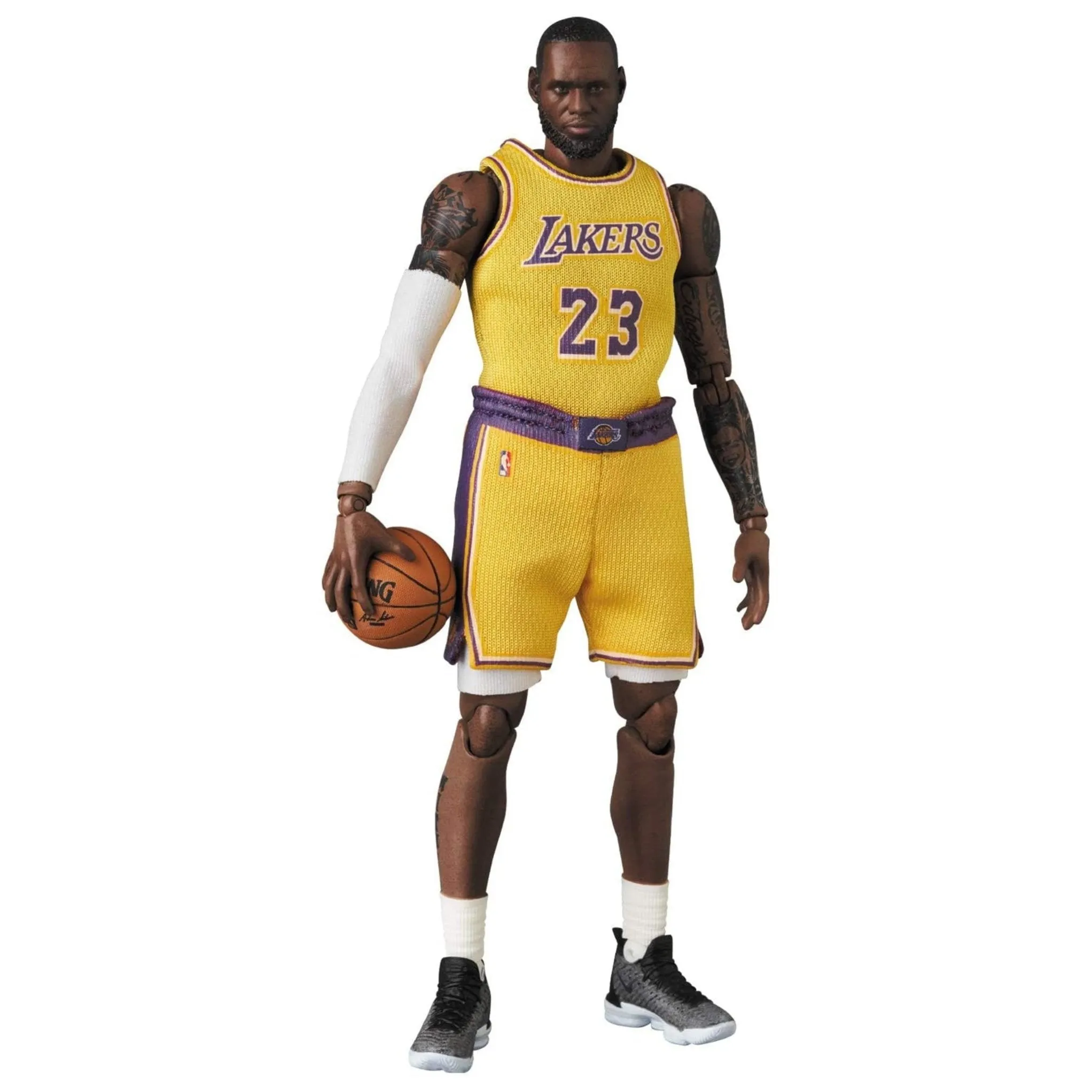 MAFEX #127 Lebron James