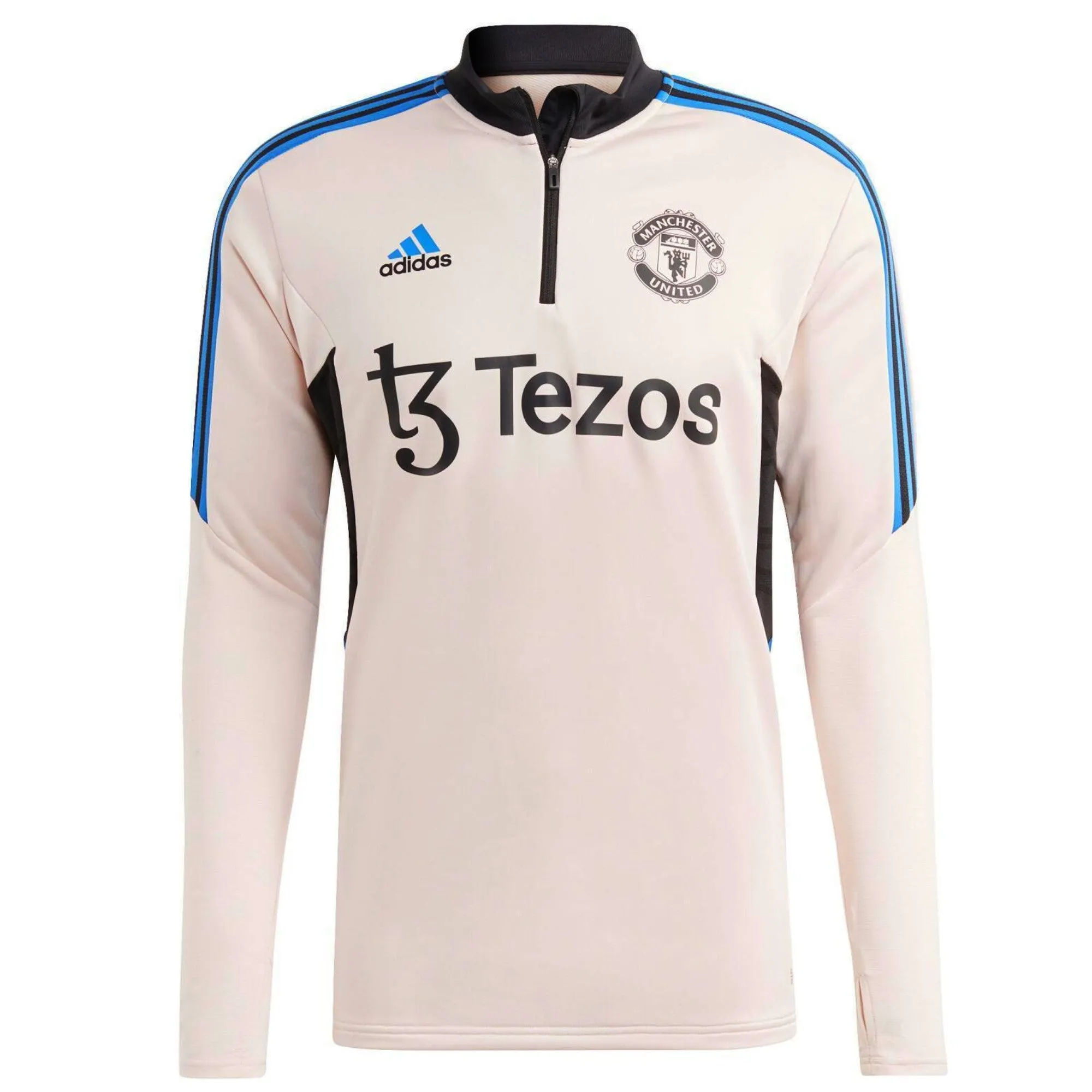 Manchester United training technical Soccer tracksuit 2023 - Adidas