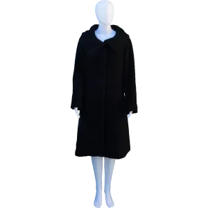 MAXMARA ALPACA WOOL-BEND COAT