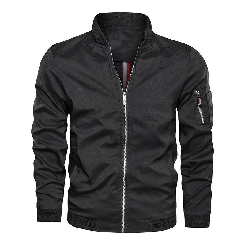 Men's Premium Spring Autumn Lightweight Casual Jacket