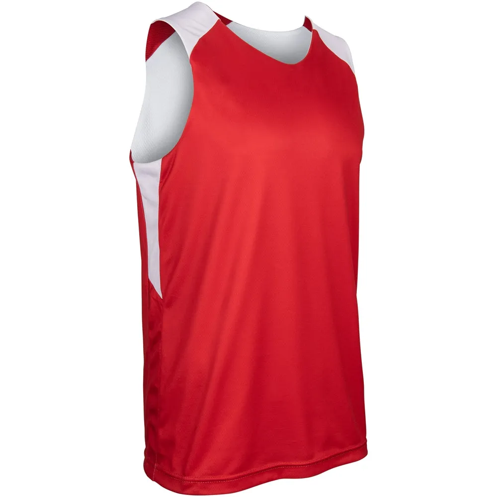 Mens SWISH Reversible Basketball Jersey