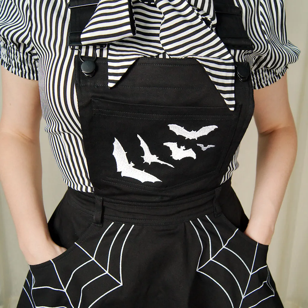 Miss Muffet Pinafore Skirt