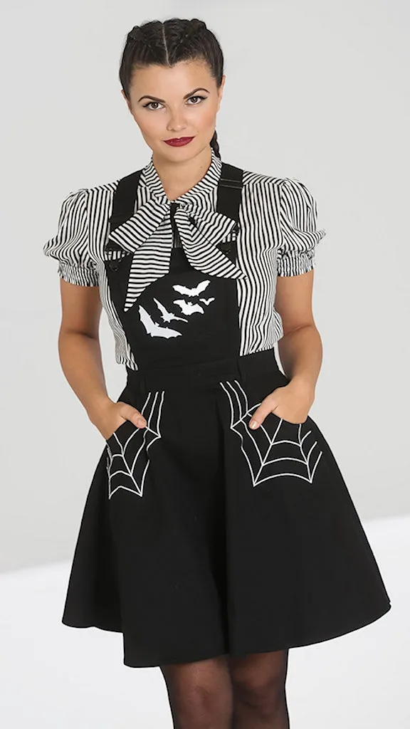 Miss Muffet Pinafore Skirt