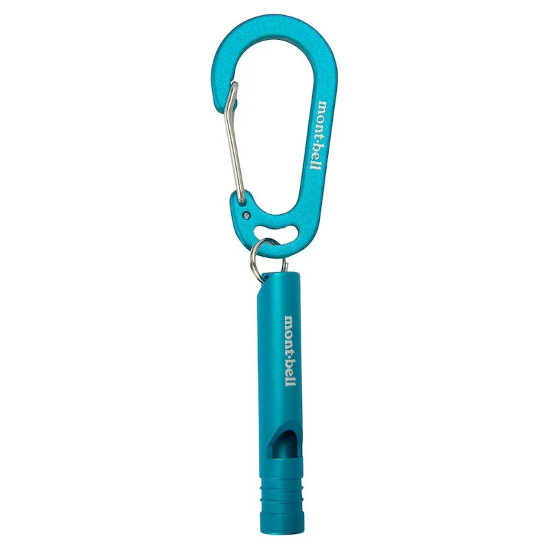 Montbell Aluminum Whistle S