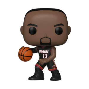 NBA Basketball - Bam Adebayo (Miami Heat) Pop! Vinyl