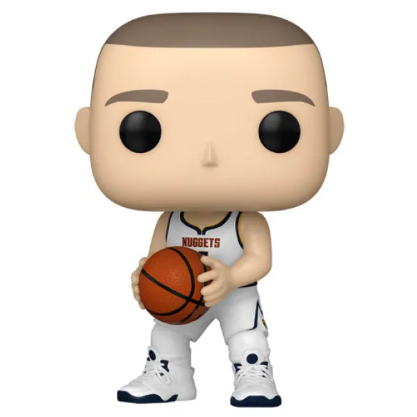 NBA Basketball - Nikola Jokic (Denver Nuggets) Pop! Vinyl