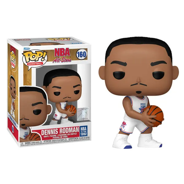 NBA: Legends - Dennis Rodman (1992) Pop! Vinyl