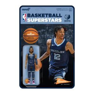 NBA Supersports Figure Wave 4 - Ja Morant (Grizzlies)