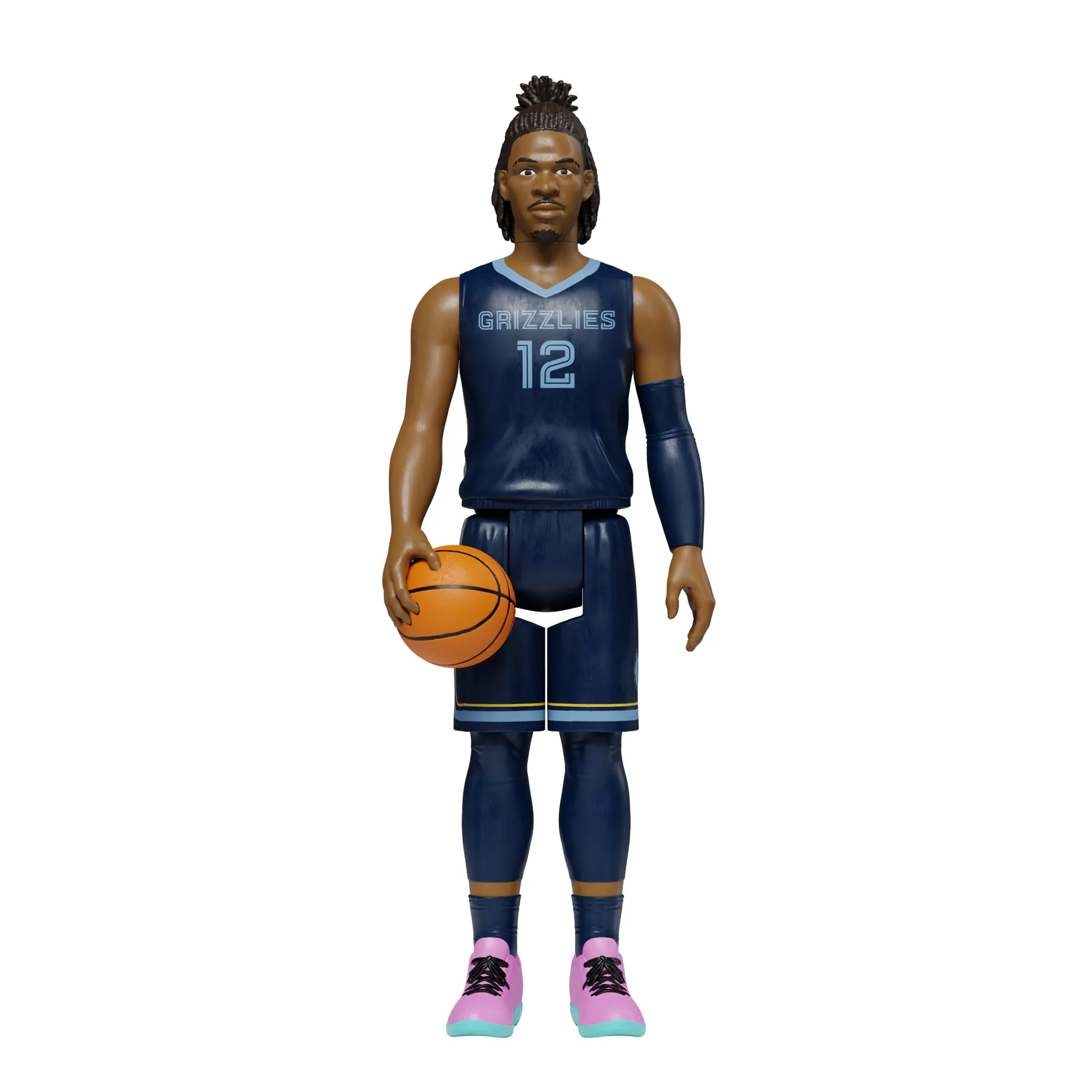 NBA Supersports Figure Wave 4 - Ja Morant (Grizzlies)