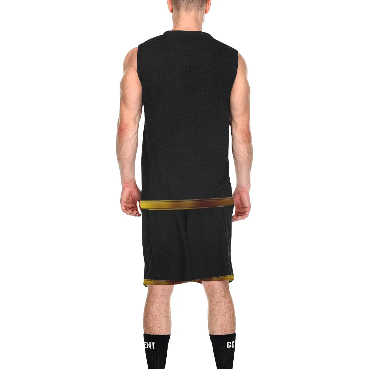 NEKHBET Basketball Uniform