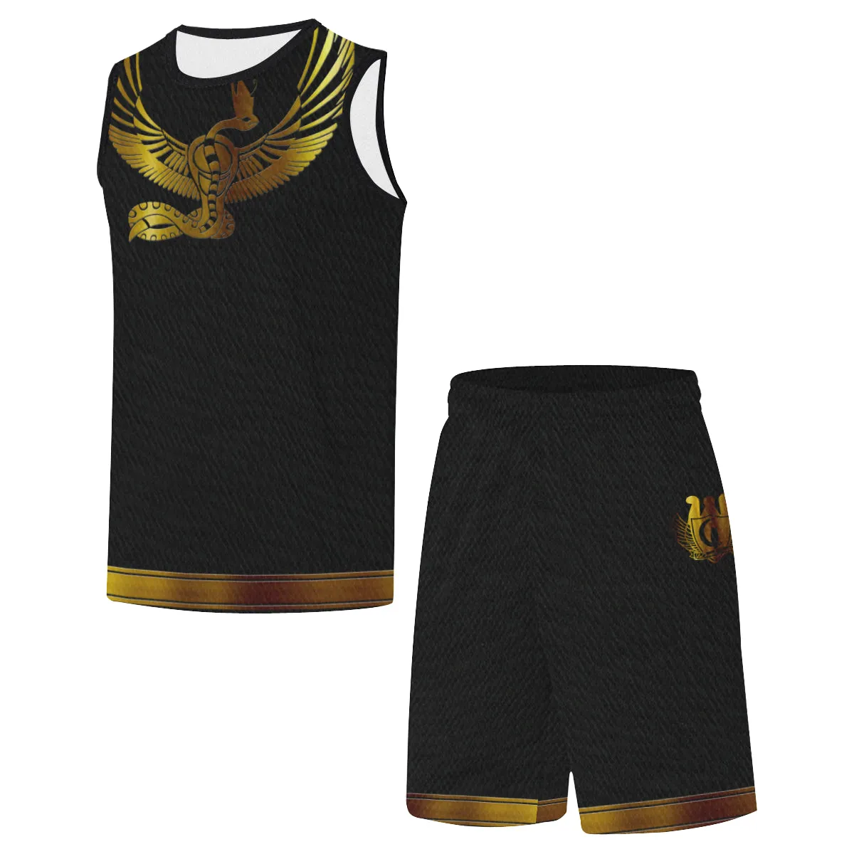 NEKHBET Basketball Uniform