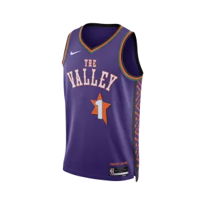 Nike Dri-FIT NBA 2024/25 City Edition Swingman Jersey - Devin Booker Phoenix Suns