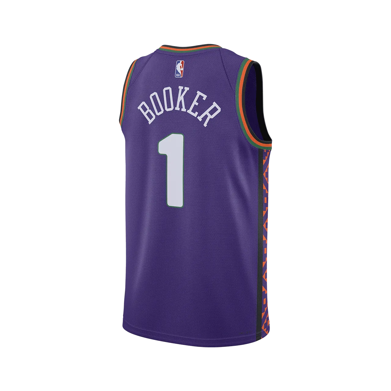 Nike Dri-FIT NBA 2024/25 City Edition Swingman Jersey - Devin Booker Phoenix Suns