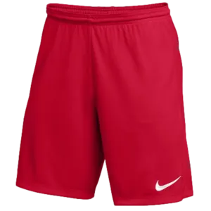 Nike Park lll Youth Shorts