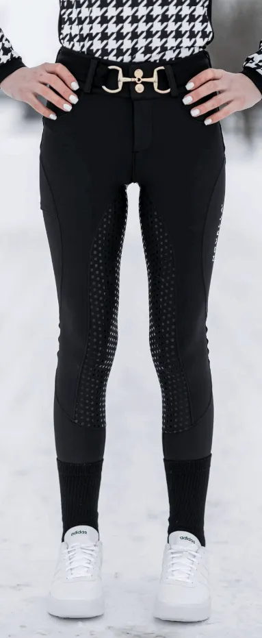 Novella Always Fits Silicone Full Seat Breeches