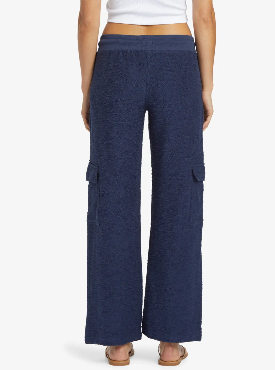 Off The Hook Cargo Sweat Pants - Naval Academy