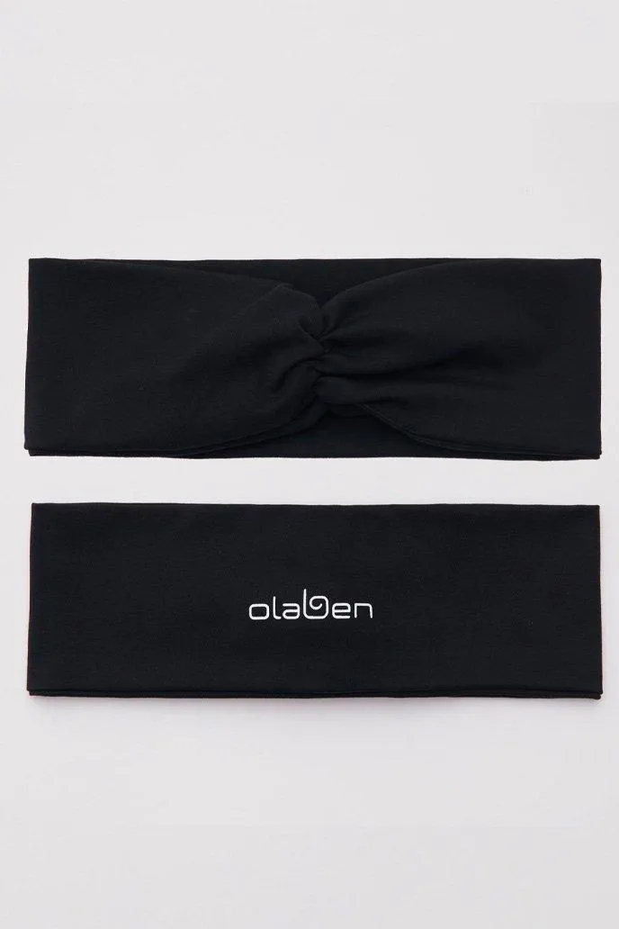 Olaben Headband - Black