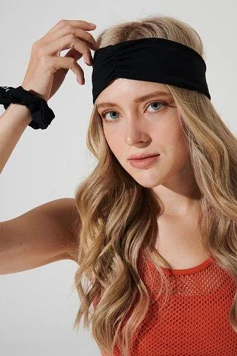 Olaben Headband - Black