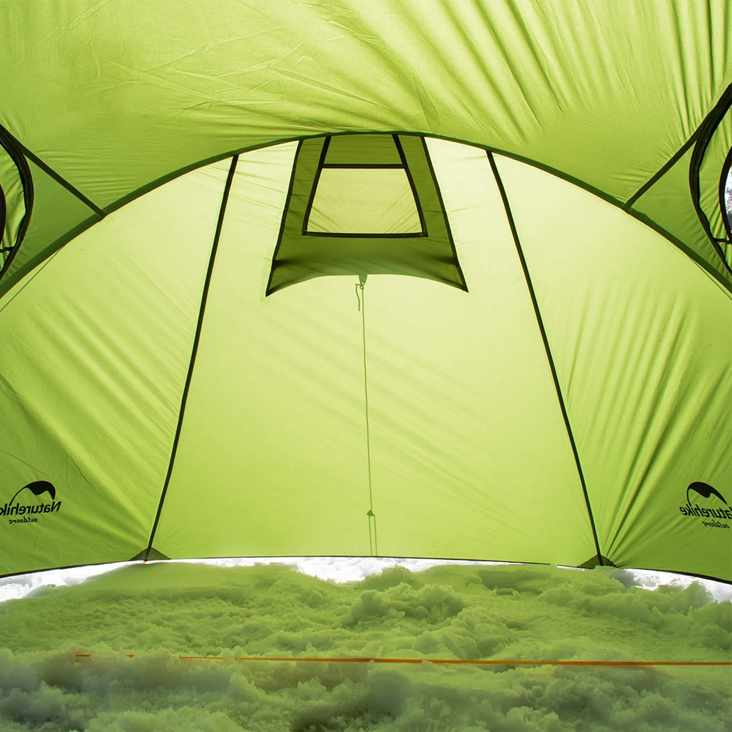 Opalus 2 4-Season Tunnel Tent