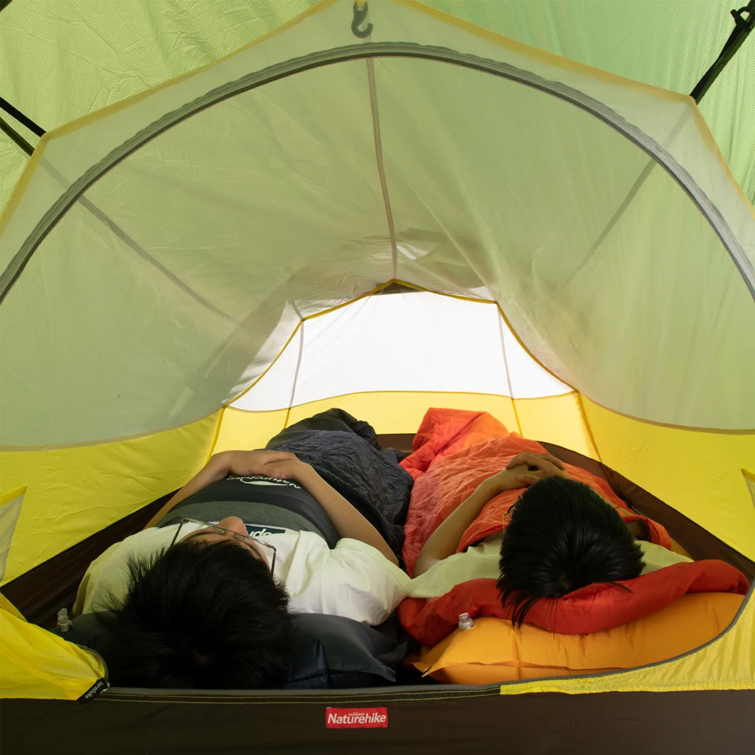 Opalus 2 4-Season Tunnel Tent