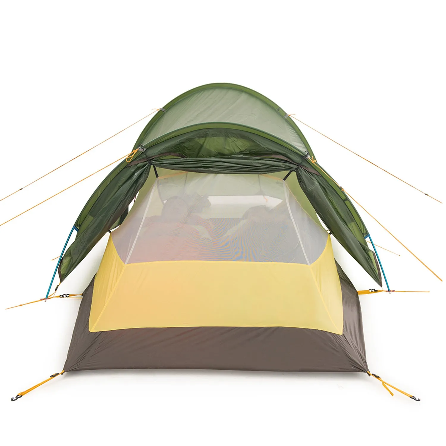 Opalus 2 4-Season Tunnel Tent