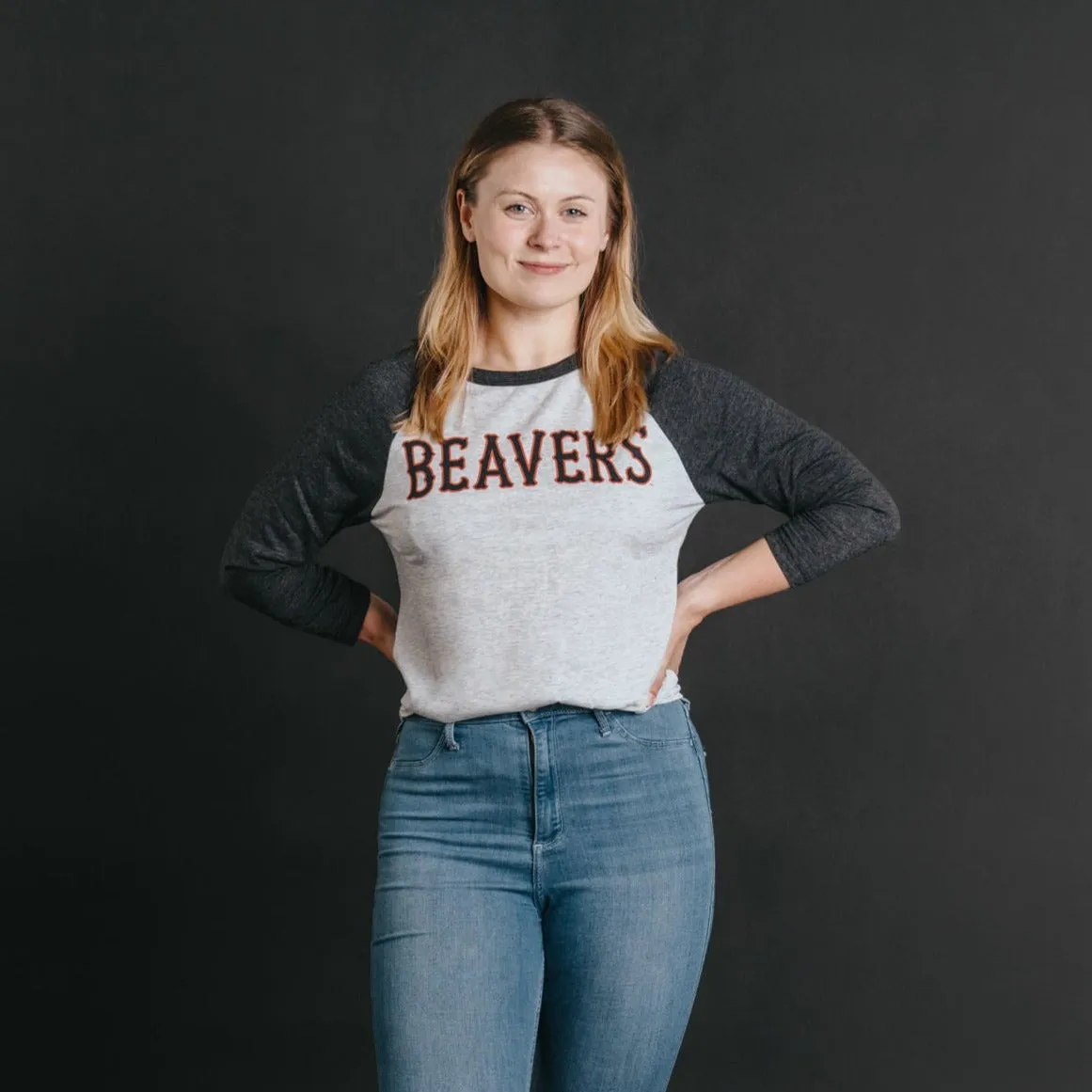 Oregon State Beavers Baseball Uniform Tee