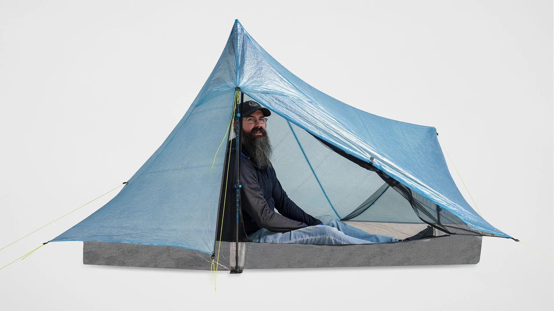 Pivot Solo Tent