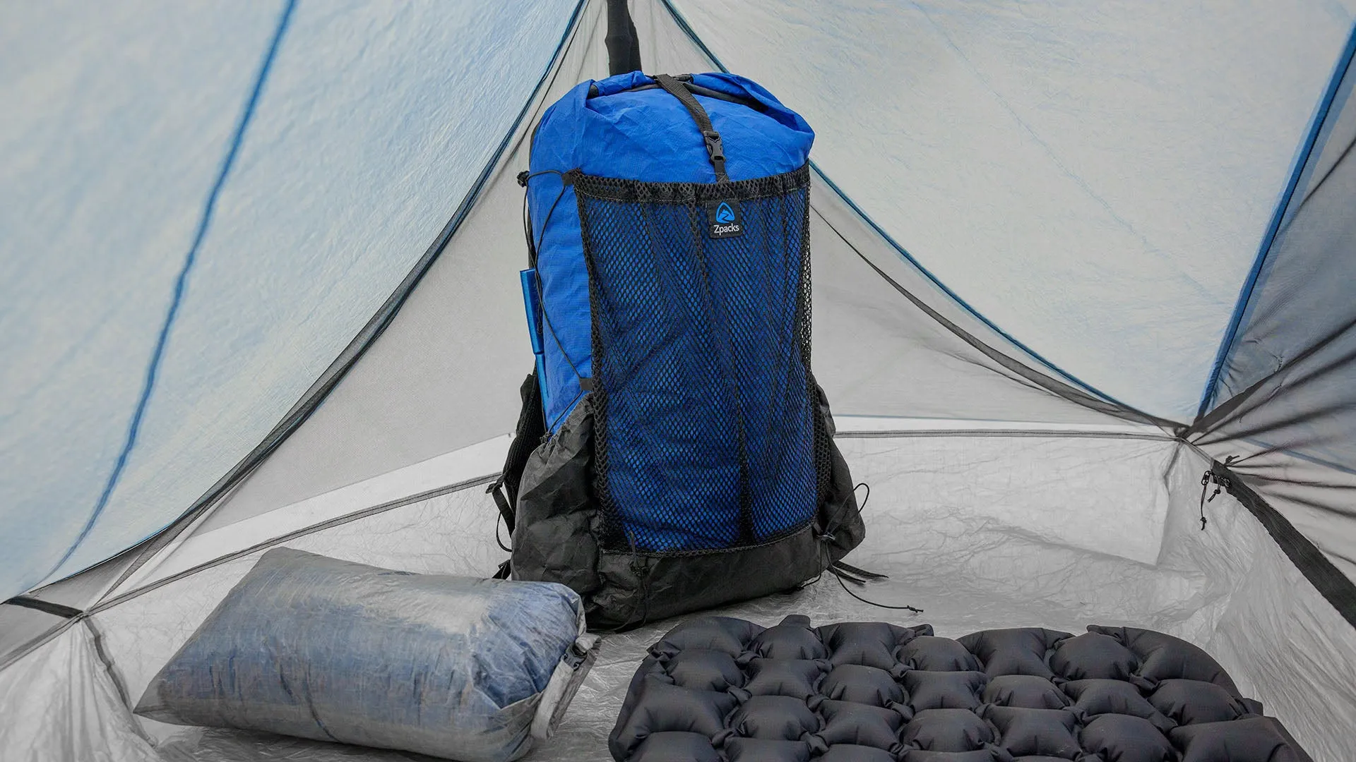 Pivot Solo Tent