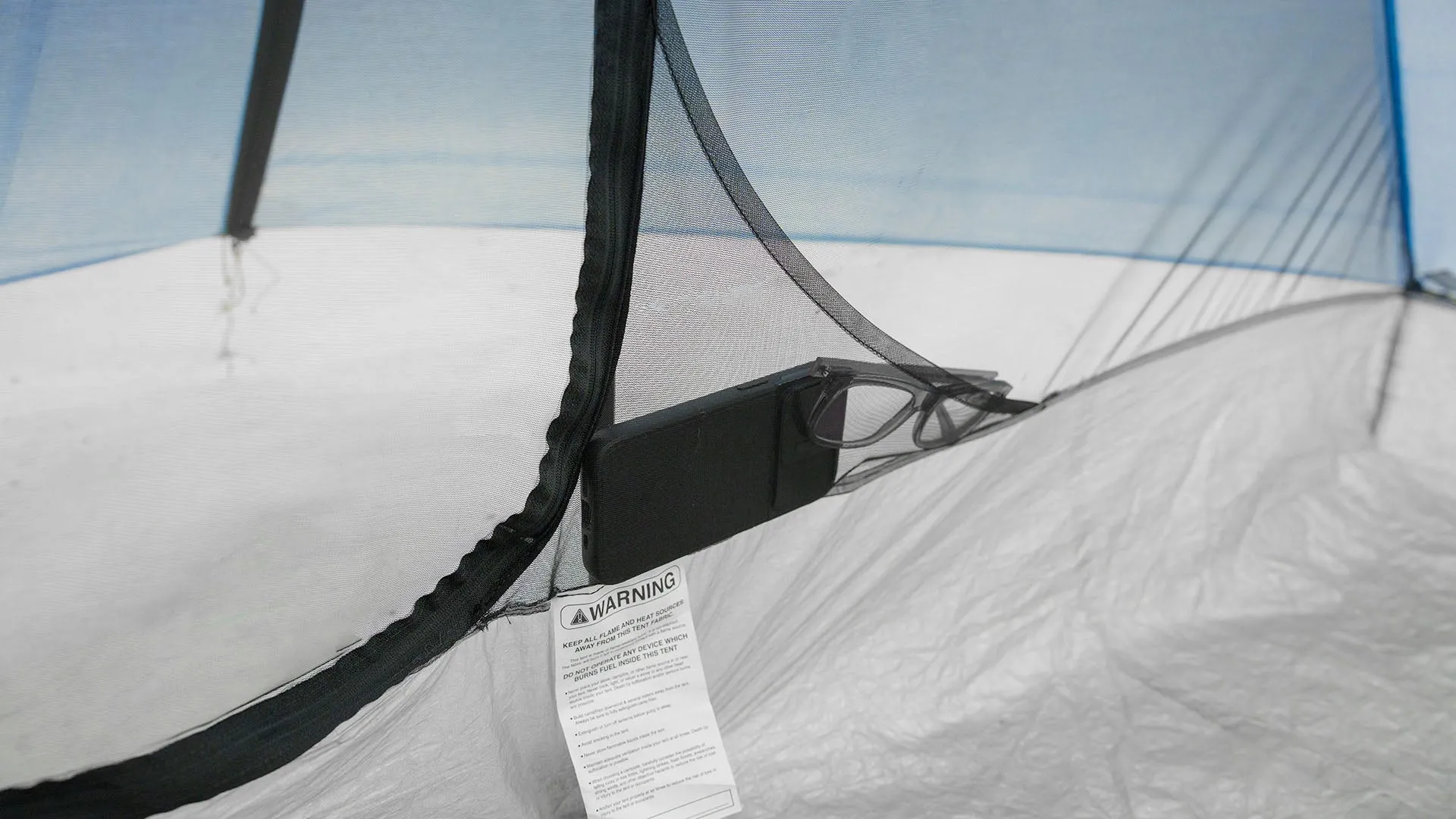 Pivot Solo Tent