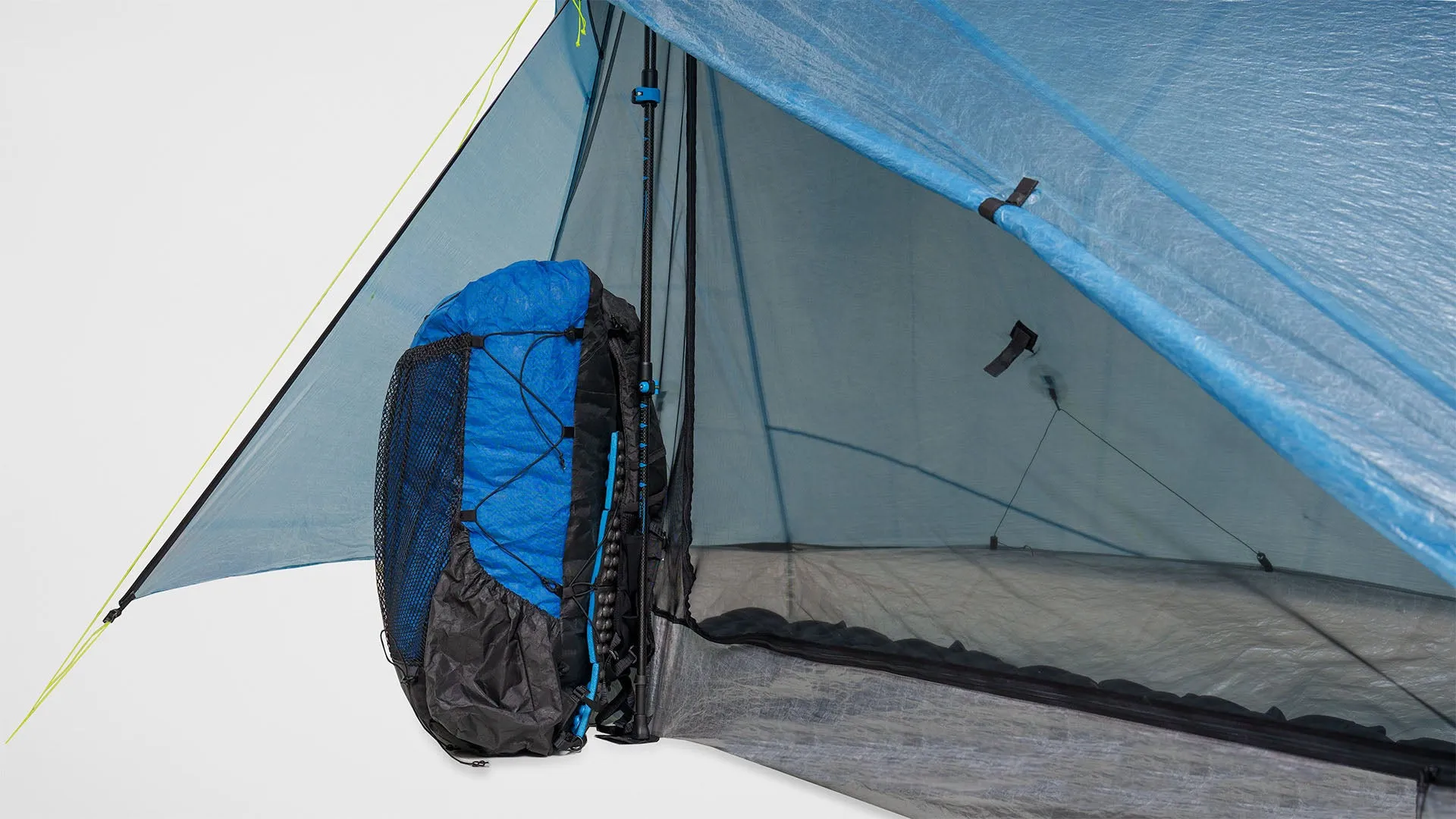 Pivot Solo Tent