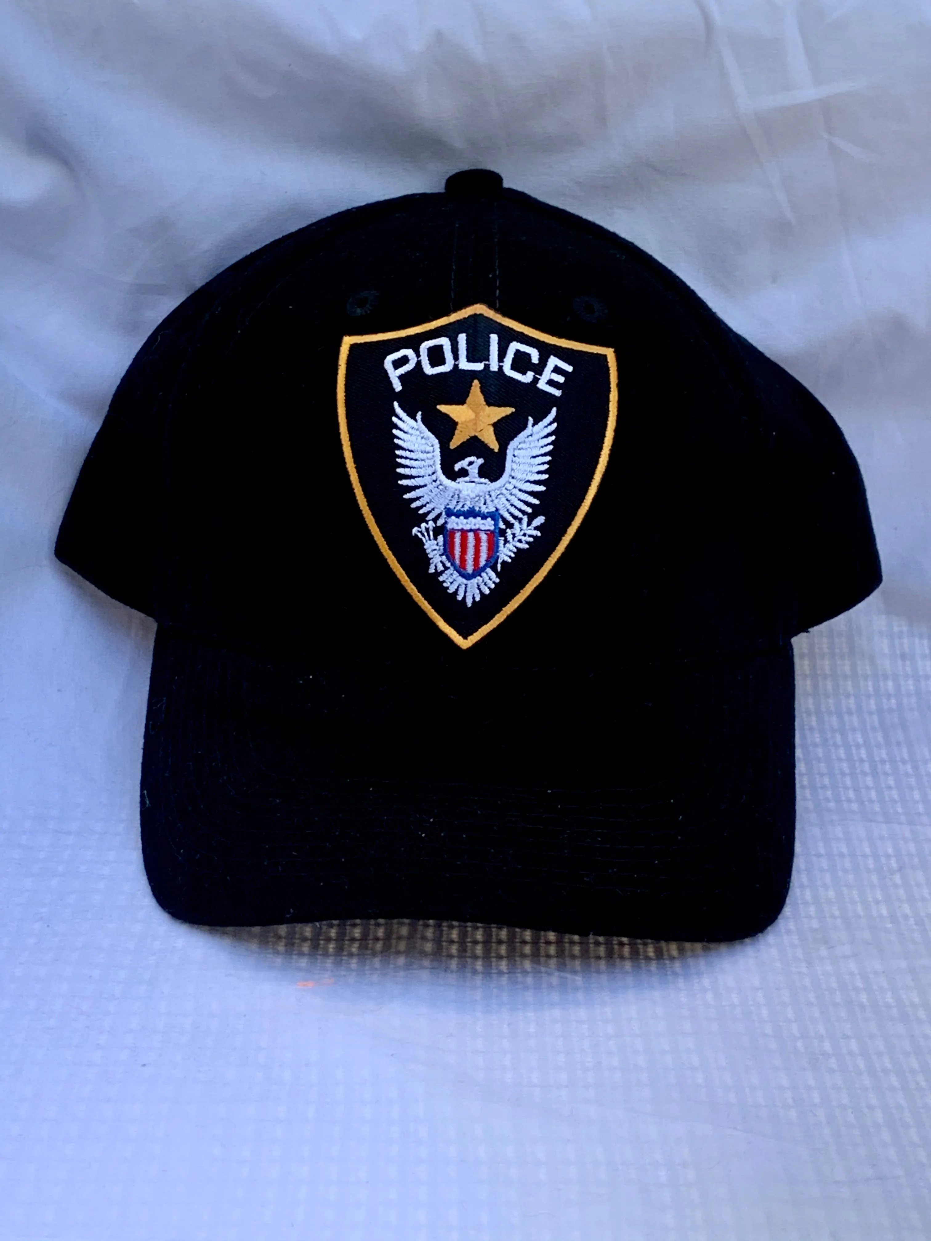 Police Baseball cap