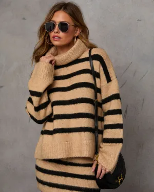 Preston Striped Sweater