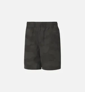 Puma X the Hundreds Reflective Mens Shorts - Black