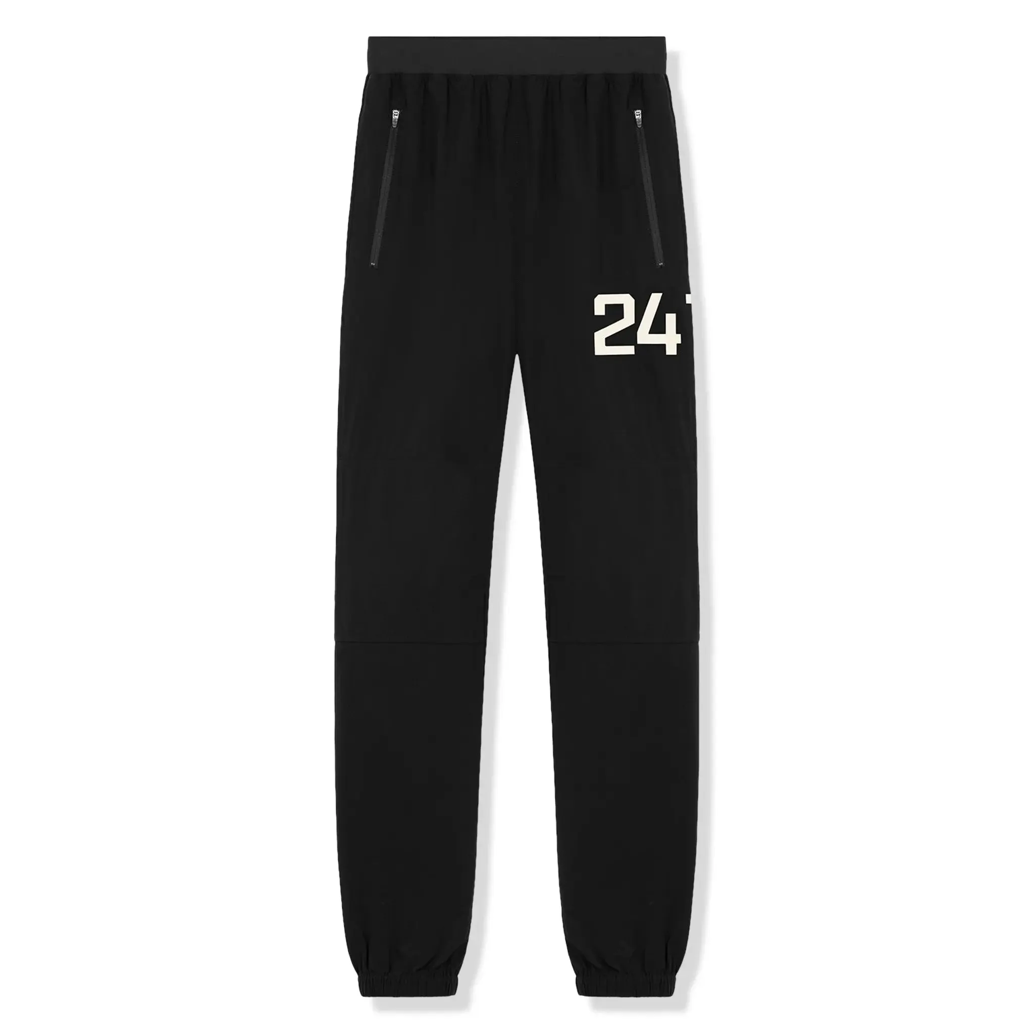 Represent 247 Jet Black Training Pants